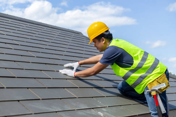Best Roof Replacement Cost  in Danville, VA