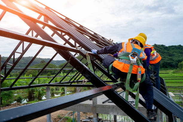 Trusted Danville, VA Roofing Contractor Experts