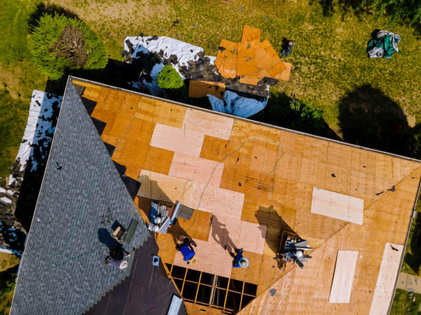 Best Commercial Roofing Services  in Danville, VA