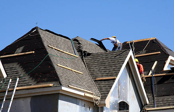Best Best Roofing Contractors  in Danville, VA