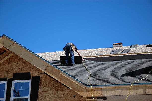 Quick and Trustworthy Emergency Roof Repair Services in Danville, VA