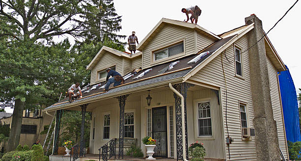 Best Affordable Roofing Company  in Danville, VA